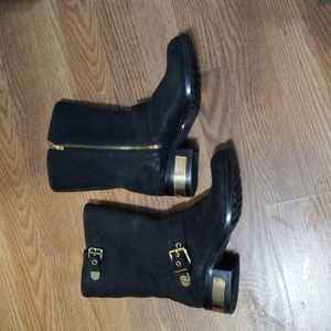 Vince Camuto leather boots